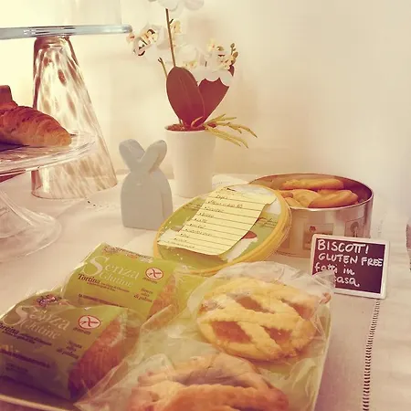 Al Foro Annonario 4* סניגליה