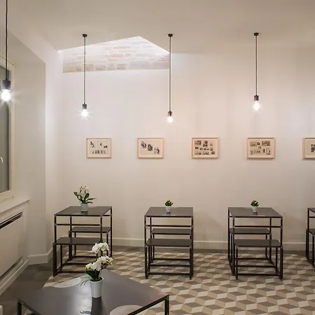 Al Foro Annonario Alojamento de Acomodação e Pequeno-almoço Senigália