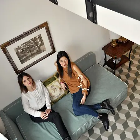 Al Foro Annonario Alojamento de Acomodação e Pequeno-almoço 4*