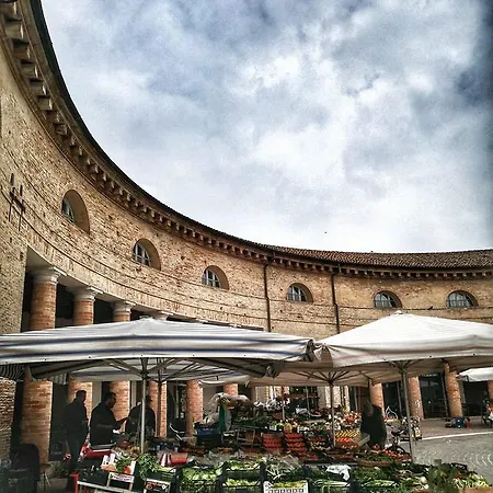 Al Foro Annonario 4* Senigallia